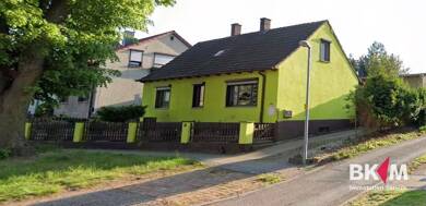 Einfamilienhaus zum Kauf 69.000 € 5 Zimmer 113,2 m² 424 m² Grundstück frei ab sofort Polleben Lutherstadt Eisleben 06295