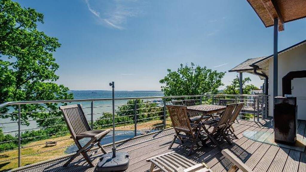 Penthouse zum Kauf 829.000 € 4 Zimmer 132 m² Sassnitz 18546