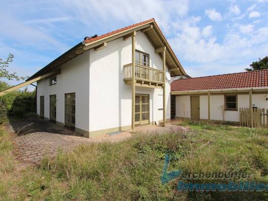 Einfamilienhaus zum Kauf 371.000 € 3 Zimmer 106 m² 771 m² Grundstück Plattling Plattling 94447