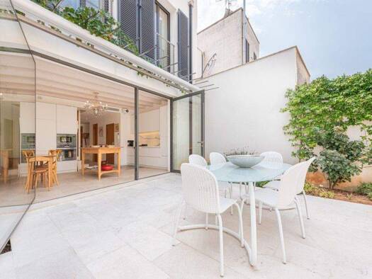 Reihenmittelhaus zum Kauf 1.595.000 € 3 Zimmer 278 m² 107 m² Grundstück Pollen?a 07460