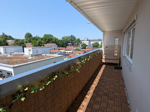Wohnung zum Kauf 279.500 € 3 Zimmer 75,1 m² 6. Geschoss Kempten 87439