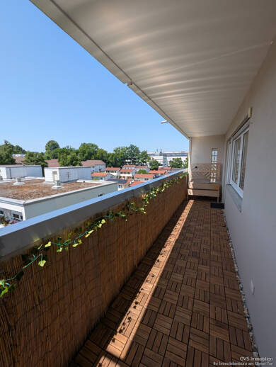 Wohnung zum Kauf 279.500 € 3 Zimmer 75,1 m² 6. Geschoss Klinik Robert-Weixler-Str. Kempten 87439