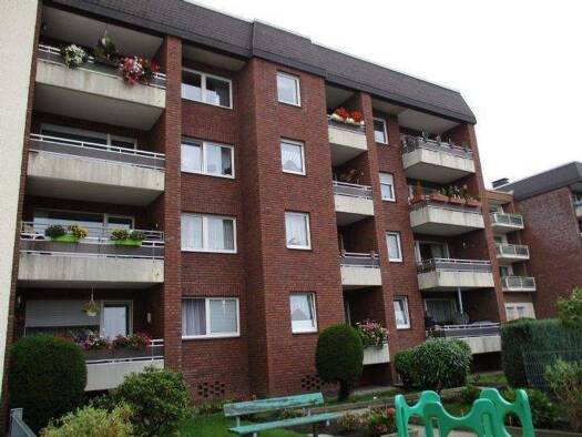 Wohnung zur Miete nur mit Wohnberechtigungsschein 262 € 2,5 Zimmer 52 m² 1. Geschoss Überruhr-Holthausen Essen 45277