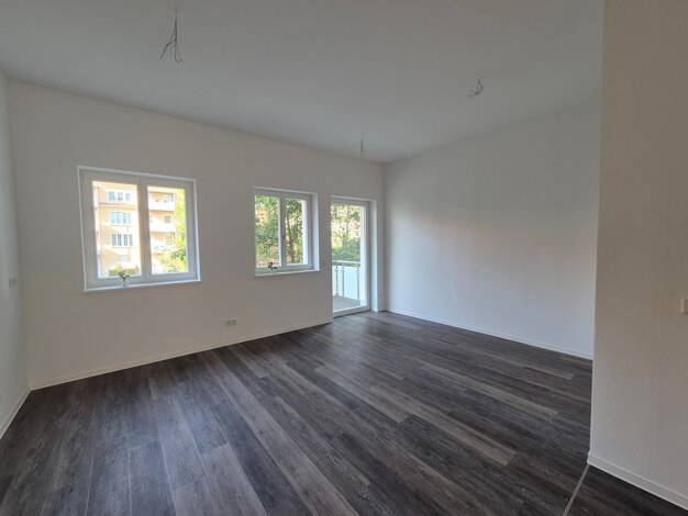 Wohnung zur Miete 556 € 3 Zimmer 101 m² 1. Geschoss frei ab sofort Äußere Bautzener Straße 15 Löbau Löbau 02708