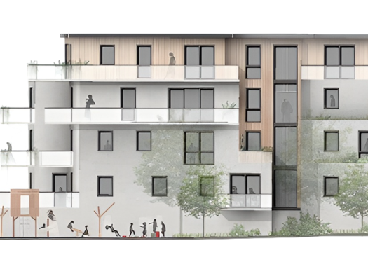 Wohnung zur Miete 810 € 2 Zimmer 45,6 m² frei ab sofort Asperg 71679