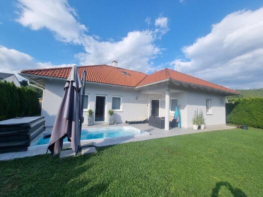 Einfamilienhaus zum Kauf 589.000 € 5 Zimmer 160 m² 598 m² Grundstück Eggersdorf bei Graz 8063