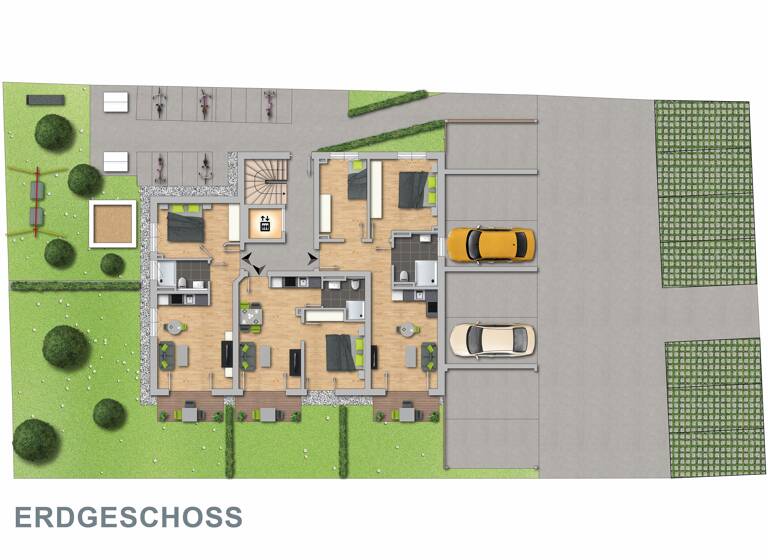 Neubauprojekt zum Kauf Ingolstadt Ingolstadt 85053