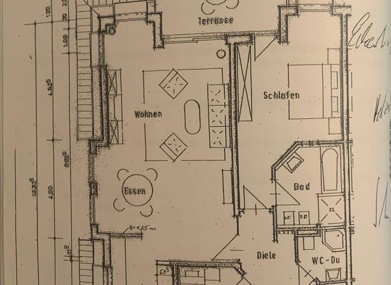 Penthouse zum Kauf provisionsfrei 510.000 € 3 Zimmer 110 m² Geschoss 3/3 Am Spich 12 Remagen 53424