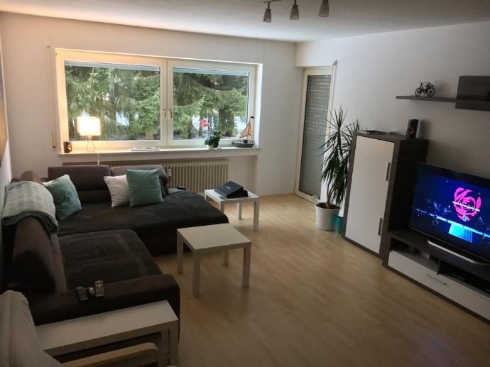 Wohnung zur Miete 780 € 3,5 Zimmer 93 m²<br/>Wohnfläche EG<br/>Geschoss Königsbergerstrasse 5 Donaueschingen Donaueschingen 78166