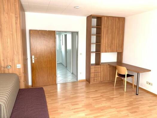 Wohnung zur Miete 800 € 1,5 Zimmer 41 m² Geschoss EG/1 frei ab sofort Kallenberg Korntal-Münchingen 70825