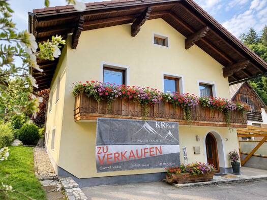 Haus zum Kauf 479.000 € 3 Zimmer 120 m² 1.331 m² Grundstück Haus 8967