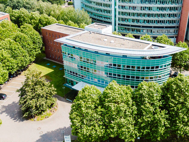 Bürofläche zur Miete 610 m² Bürofläche Wienburg Mitte-Nordost 48147