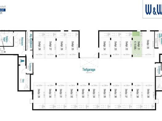 Stellplatz zum Kauf 35.500 € Jagstfeld Bad Friedrichshall 74177