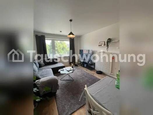 Wohnung zur Miete Tauschwohnung 950 € 3 Zimmer 70 m² 3. Geschoss Alsterdorf Hamburg 22307
