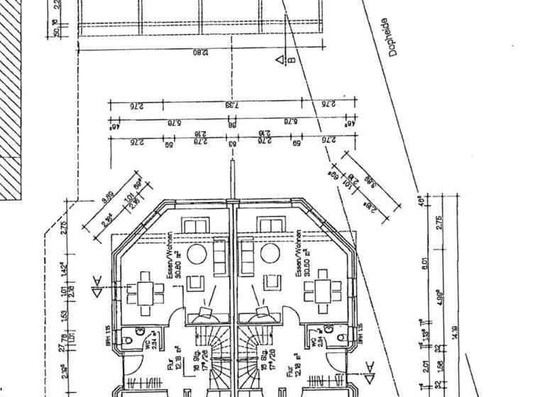 Doppelhaushälfte zum Kauf 399.000 € 5 Zimmer 111 m² 267 m² Grundstück Schloß Holte Schloß Holte-Stukenbrock 33758