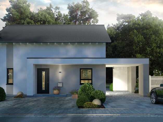 Einfamilienhaus zum Kauf provisionsfrei 495.919 € 4 Zimmer 143,7 m² 452 m² Grundstück Liblar Erftstadt 50374