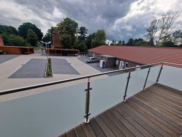 Wohnung zur Miete - Erstbezug 732 € 2 Zimmer 61 m² frei ab 01.05.2026 Wieren 29559