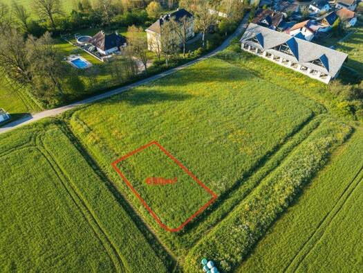 Grundstück zum Kauf 144.000 € 650 m² Grundstück Innere Stadt Klagenfurt am Wörthersee 9020