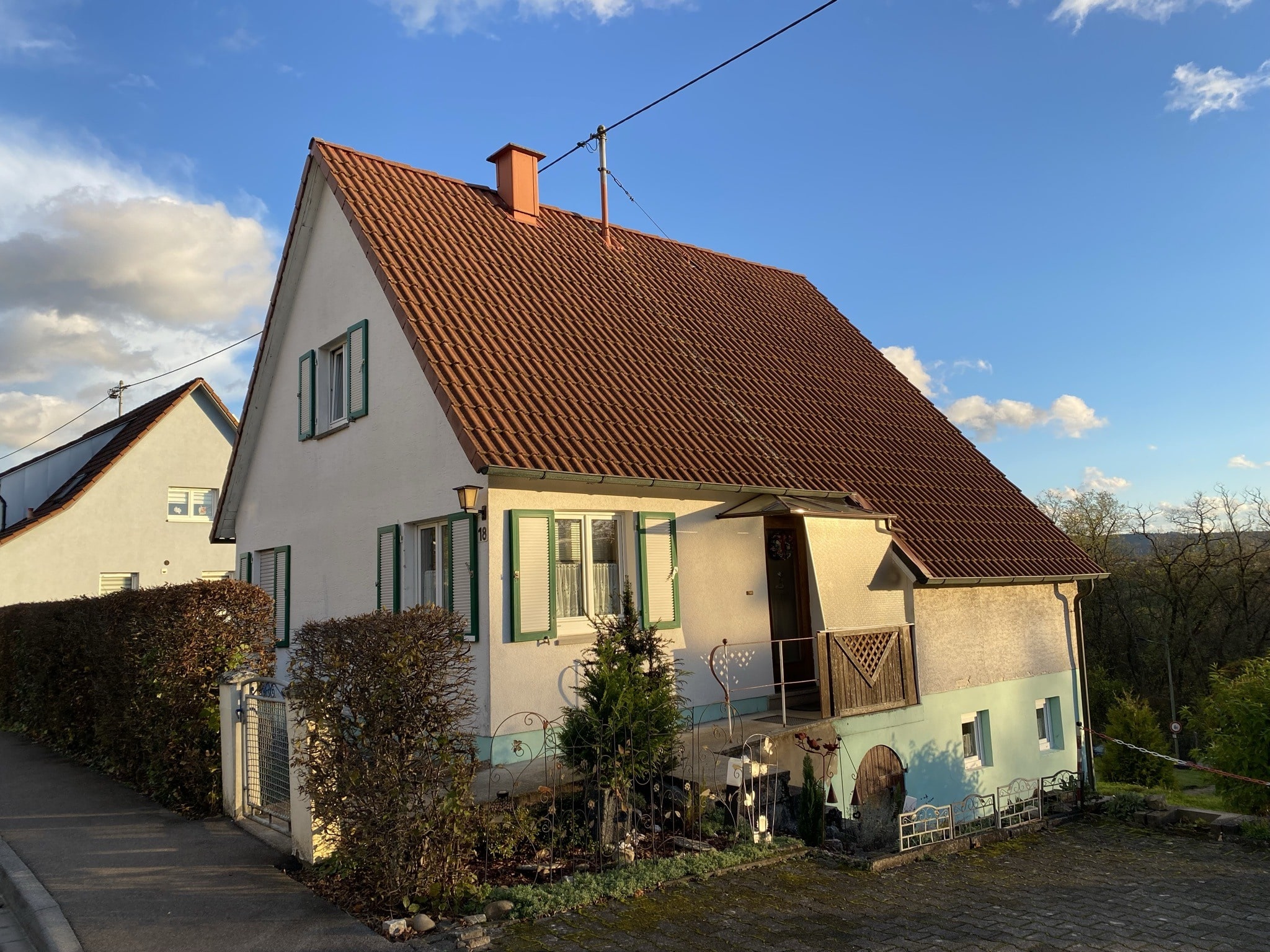 Einfamilienhaus zum Kauf 319.000 € 5 Zimmer 83 m²<br/>Wohnfläche 881 m²<br/>Grundstück Sachsenweiler Backnang 71522