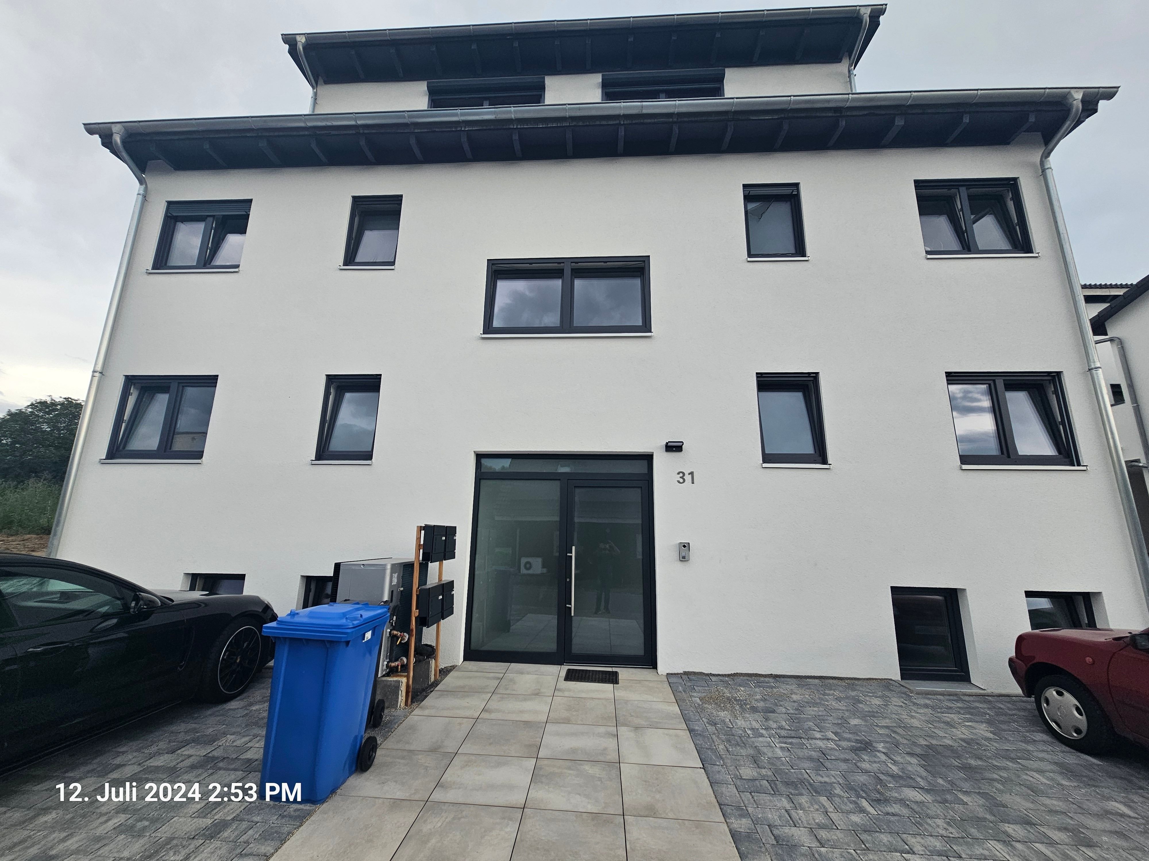 Maisonette zur Miete 1.170 € 4,5 Zimmer 117 m²<br/>Wohnfläche ab sofort<br/>Verfügbarkeit Talstr.31 Siglingen Neudenau 74861