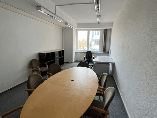 Bürofläche zur Miete provisionsfrei 6,50 € 1 Zimmer 26,6 m² Bürofläche Helmut-Just-Straße 6 Oststadt Neubrandenburg 17034