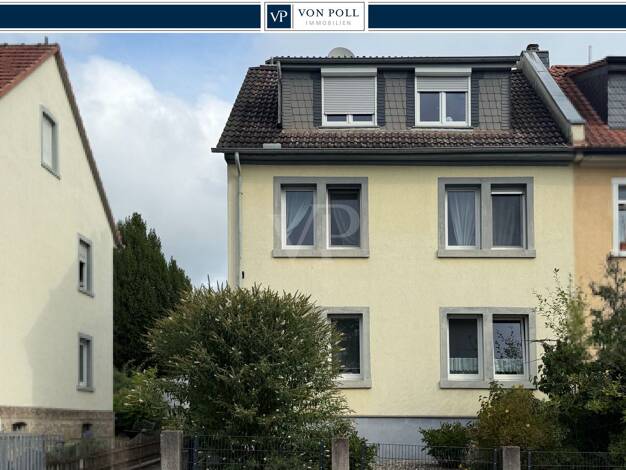 Mehrfamilienhaus zum Kauf als Kapitalanlage geeignet 771.000 € 143 m² 351 m² Grundstück Kirdorf Bad Homburg vor der Höhe 61350