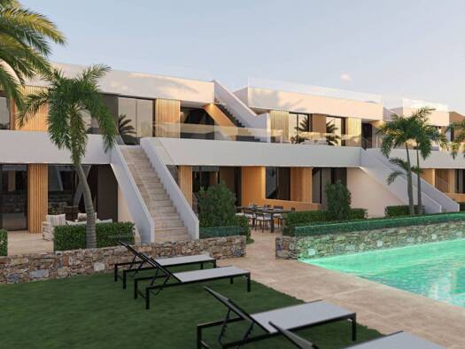 Villa zum Kauf - Erstbezug 369.900 € 3 Zimmer 89 m² Alhama de Murcia 30849