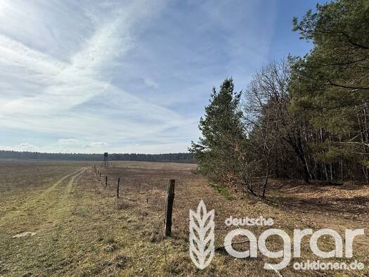 Land-/Forstwirtschaft zum Kauf 1.950.000 € 1.872.890 m² Grundstück Zempow Wittstock/Dosse 16909