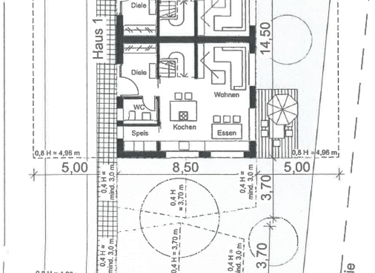 Grundstück zum Kauf 595.000 € 709 m² Grundstück Neufinsing Finsing 85464