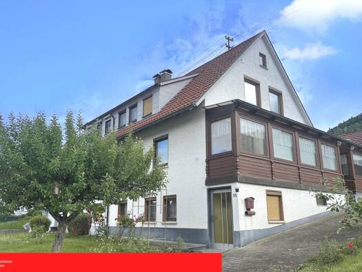 Doppelhaushälfte zum Kauf 240.000 € 7 Zimmer 140 m² 869 m² Grundstück Wehingen 78564