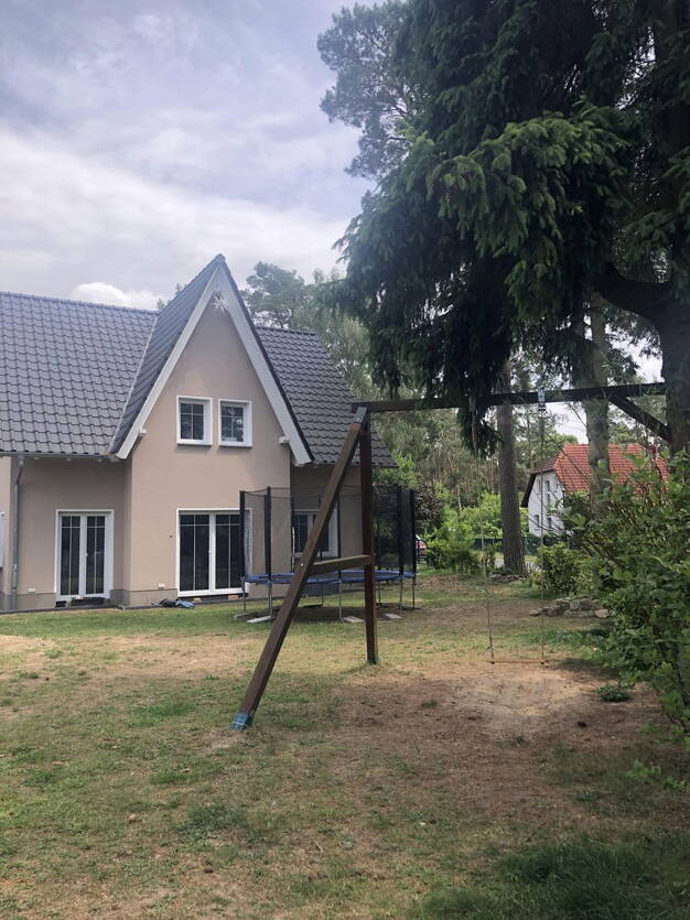 Einfamilienhaus zum Kauf provisionsfrei 759.659 € 5 Zimmer 132 m² 650 m² Grundstück Lehnitz Oranienburg 16515