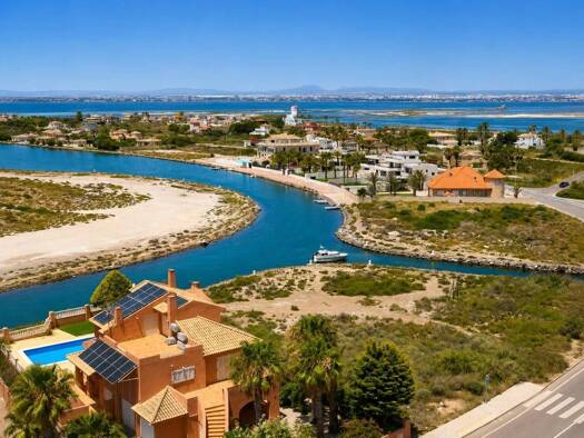 Wohnung zum Kauf 397.000 € 3 Zimmer 86 m² San Javier 30380