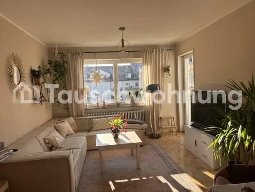 Wohnung zur Miete Tauschwohnung 2.500 € 3,5 Zimmer 80 m² Praunheim Frankfurt am Main 60488