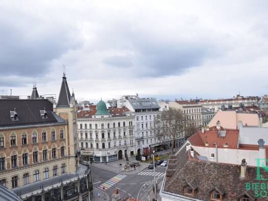 Wohnung zur Miete 1.450 € 3 Zimmer 83,5 m² 4. Geschoss Wien 1050