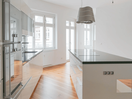Wohnung zur Miete 2.340 € 3,5 Zimmer 134 m² Geschoss 4/5 frei ab 01.01.2027 Marchlewskistraße 77 Friedrichshain Berlin 10243