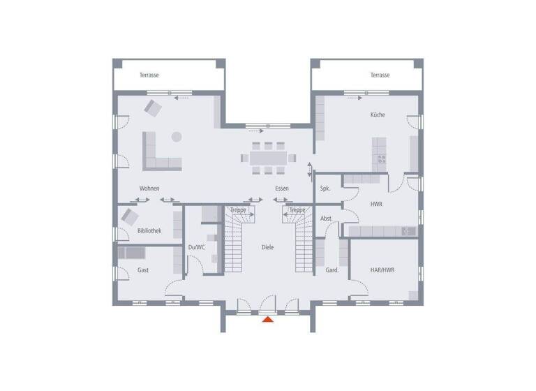 Einfamilienhaus zum Kauf provisionsfrei 1.916.900 € 13 Zimmer 379,7 m² 2.435 m² Grundstück Dersau 24326