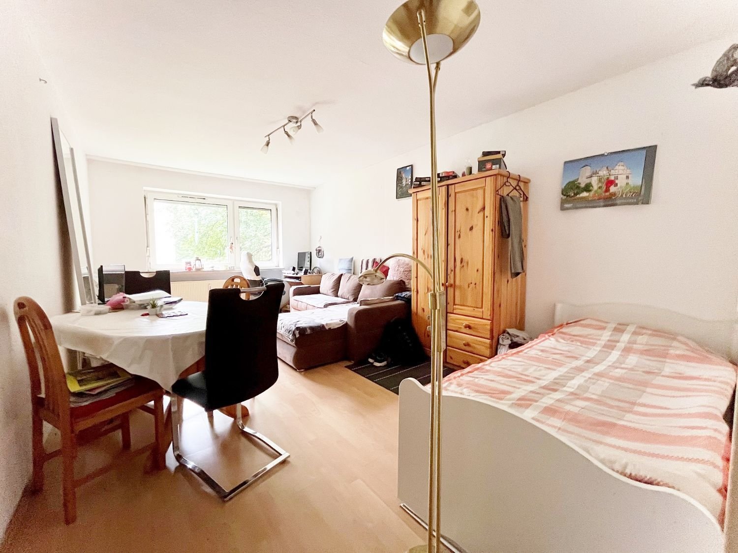 Wohnung zum Kauf 144.000 € 1 Zimmer 35 m²<br/>Wohnfläche 1.<br/>Geschoss Röthenbach West Nürnberg 90449