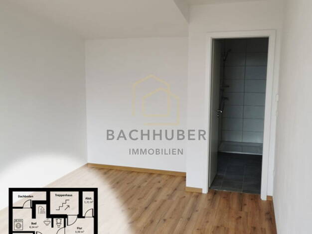 Wohnung zur Miete - Erstbezug 640 € 2 Zimmer 59 m² 2. Geschoss Alte Amberger Str. Kemnath Kemnath 95478
