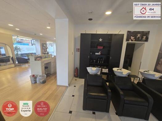 Ladenfläche zur Miete 2.982 € Hütteldorferstraße Rudolfsheim-Fünfhaus 1150