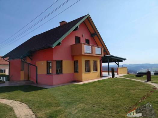 Einfamilienhaus zum Kauf 450.000 € 6 Zimmer 150 m² 1.039 m² Grundstück frei ab 01.08.2026 Deutsch Kaltenbrunn 7572