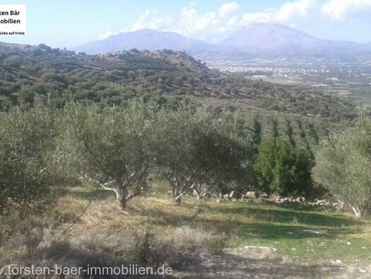 Land-/Forstwirtschaft zum Kauf 1.500.000 € 200.000 m² Grundstück Municipality of Festos 702 00