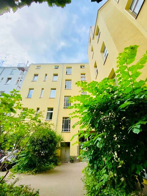 Wohnung zum Kauf provisionsfrei 286.000 € 3 Zimmer 93 m² 2. Geschoss Weißenburger Straße 18 Spandau Berlin 13595