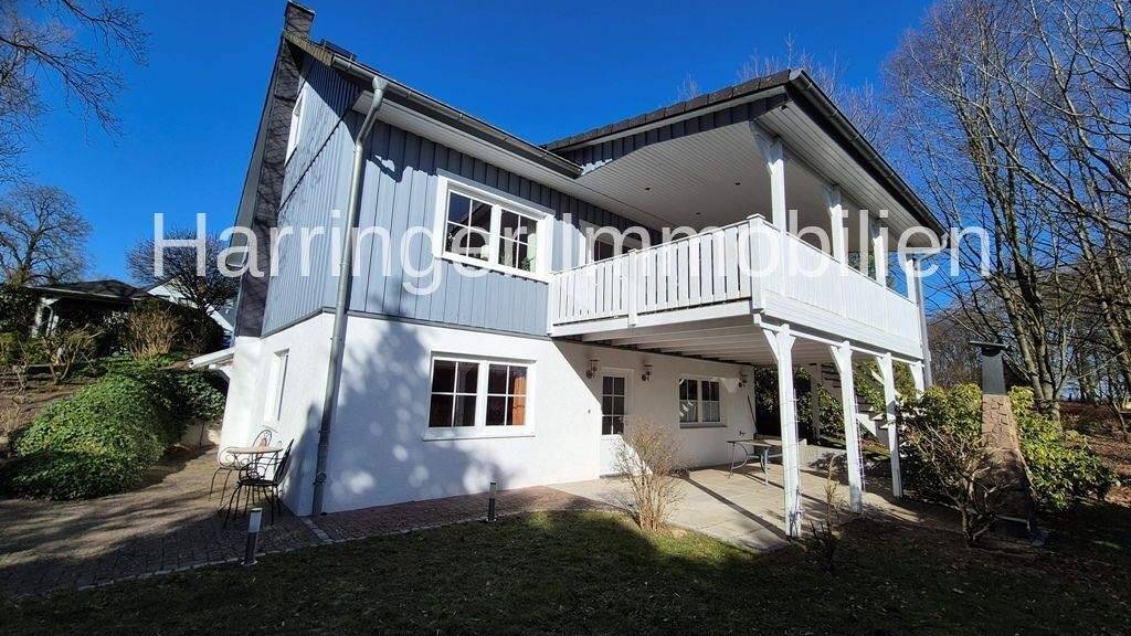 Einfamilienhaus zum Kauf 665.000 € 6 Zimmer 202 m² 959 m² Grundstück Dibbersen Buchholz in der Nordheide 21244