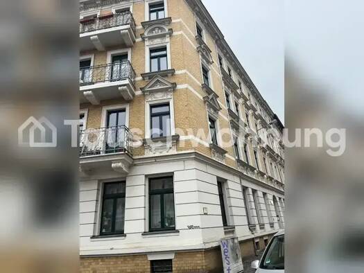 Wohnung zur Miete Tauschwohnung 392 € 2 Zimmer 52 m² EG Neulindenau Leipzig 04179