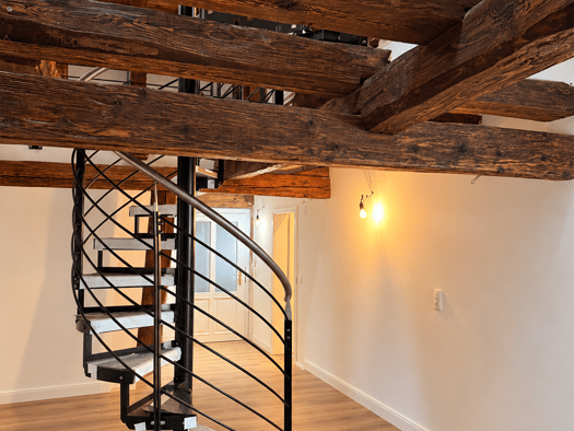 Wohnung zur Miete 1.900 € 4 Zimmer 146 m² 3. Geschoss frei ab 01.11.2026 Grüner Markt 17 Bamberg Bamberg 96047
