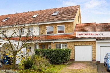 Reihenendhaus zum Kauf 445.900 € 4 Zimmer 104 m² 265 m² Grundstück frei ab sofort Ahrensfelde Ahrensfelde 16356