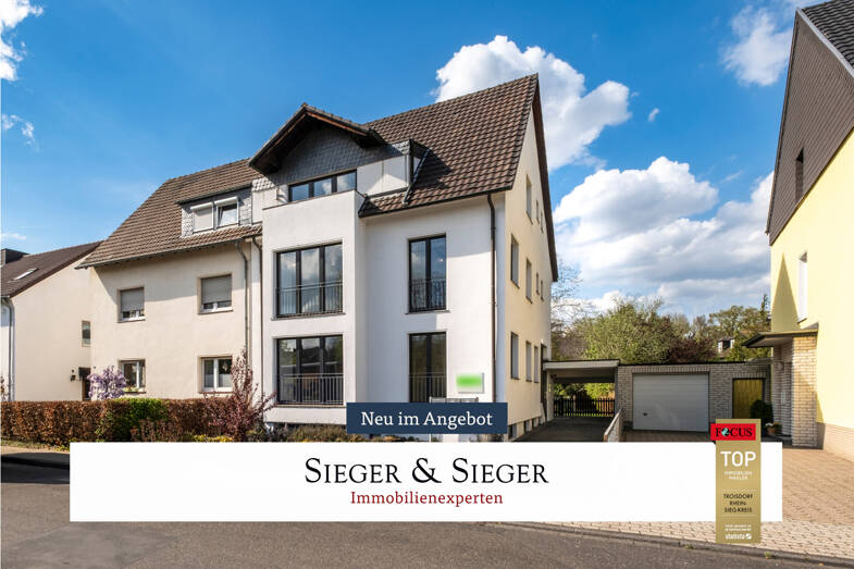 Haus kaufen in Troisdorf Troisdorf immowelt