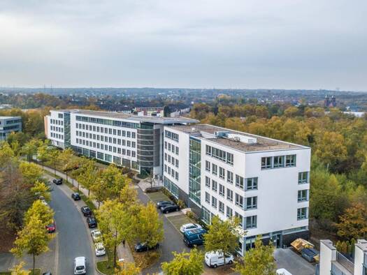 Bürofläche zur Miete provisionsfrei 9,50 € 1.600 m² Bürofläche teilbar ab 1.600 m² Nordviertel Essen 45141