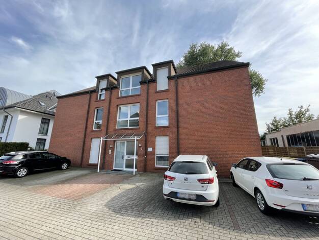 Mehrfamilienhaus zum Kauf als Kapitalanlage geeignet 1.295.000 € 24 Zimmer 551,5 m² 736 m² Grundstück Rheine 48431