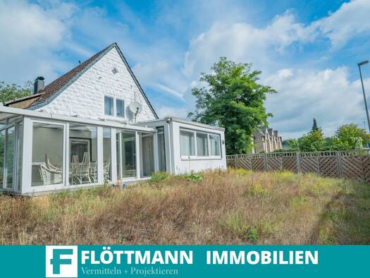 Mehrfamilienhaus zum Kauf 380.000 € 9 Zimmer 223 m² 808 m² Grundstück Sennestadt Bielefeld 33689